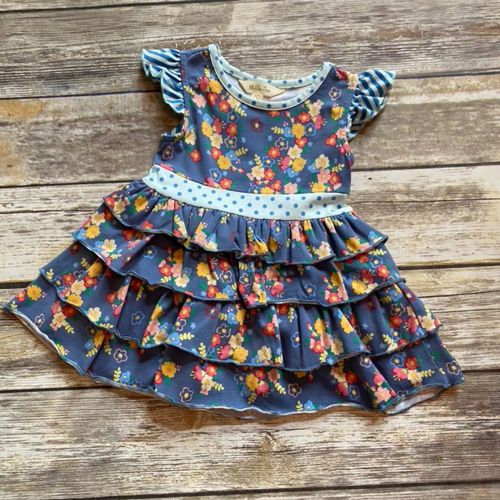 Matilda Jane Monologue Tunic